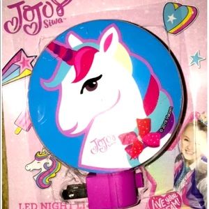 Jojo siwa nightlight